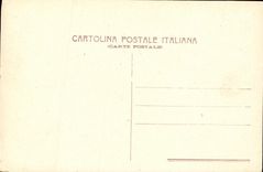 CPA Roma Statua equestre di Marco Aurelio