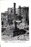 CPA Roma Foro Romano la Colonna di Foca