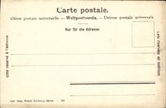 CPA Sefeli Folklore Femme Suisse