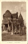 CPA Angkor Vat Galerie Nord Est Exposition coloniale 1931