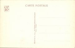CPA Angkor Vat Galerie Nord Est Exposition coloniale 1931