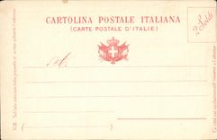 CPA Roma Hotel Au Corso Milano Arc de Triomphe