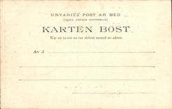 CPA St Thegonnec Chaire a precher