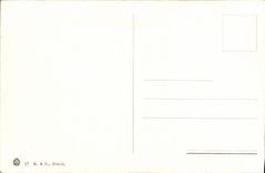 General de Ginebra Composanto Ponorama de la POSTAL de la VENDIMIA