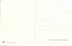 POSTAL Ginebra L Acquasola de la VENDIMIA