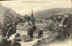 CPA Plombieres les Bains Vue Generale Prise du Nord