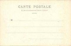 CPA Tarbes Jardin Massey Le Cloitre