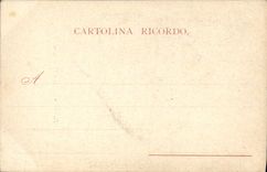 CPA Firenze Loggia dell Orgagna