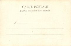 CPA St Thegonnec La Chaire