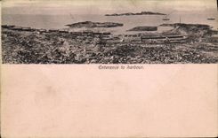 CPA Enterance to harbour