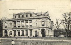 Carte recto verso Esse Interieur de la Roche Aux Fees