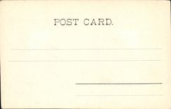 El agua dulce y el ferrocarril del canal de Suez de la POSTAL de la VENDIMIA D tiene Port Saïd Egipto