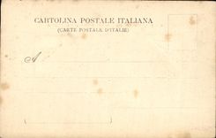 VINTAGE POSTCARD Venezia Panorama Preso dal Bell tower S Marco