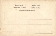 CPA St Thegonnec La Chaire