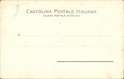 CPA Roma Michelangelo La Pieta