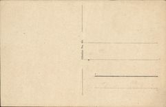 VINTAGE POSTCARD Luxembourg L aizette in Pled of the Rocks of the Glass of bier and L church St Michel