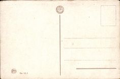 VINTAGE POSTCARD Bruges Stadhuis