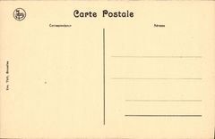 Flecha de Amberes de la POSTAL de la VENDIMIA de la catedral