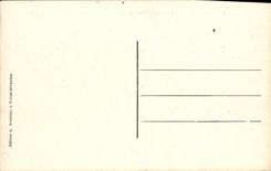 POSTAL Bruselas de la VENDIMIA que la grande coloca y la casa del rey
