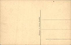 VINTAGE POSTCARD Bruges Minnewater the Lake D Love