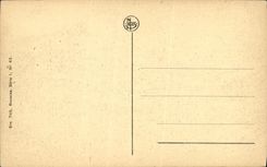 Dimension nortena de los lugares magnificos de Bruselas de la POSTAL de la VENDIMIA la casa del pinon de los pintores   casa del oro de los vidrieros y de los batidores D de los sastres