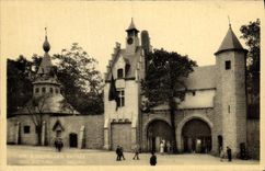 VENDIMIA Bruselas entrada POSTAL