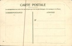 VINTAGE POSTCARD Brussels Ravin of the Wood of Cambers