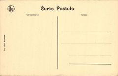 Lugares magnificos Fontame Brabo de Amberes de la POSTAL de la VENDIMIA