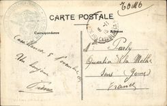 CPA Marco Casablanca Exposition franco marocaine 1915 entree generale