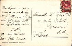 CPA Leysin Les Hotels