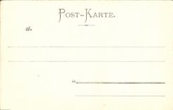 La POSTAL Heidelberg de la VENDIMIA gobierna el der Universitat de Friedrichsbau Grunder del amndt de Ruprechts I