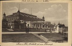 CPA Mainz Satdthalle 