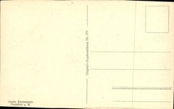 Salario de Francfort Goldene de la POSTAL de la VENDIMIA