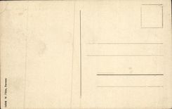 VINTAGE POSTCARD Schloss Burg put Unterburg