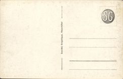 CPA Chateau de Blonay