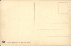 CPA Ouchy Les Quais Cygnes