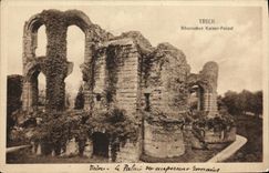 VINTAGE POSTCARD To sort Romischer Kaiser Palast