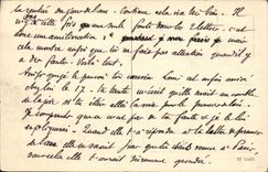 POSTAL de la VENDIMIA para clasificar Romischer Kaiser Palast