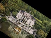 CPA Linderhof Schloss 