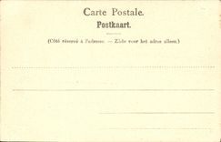 POSTAL Bruselas de la VENDIMIA el paladar de Justloe