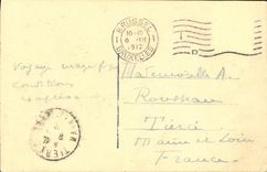 El angulo magnifico de los lugares de Bruselas de la POSTAL de la VENDIMIA de L ala es L ayuntamiento L estrella y el cisne