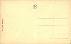 Paladar de Bruselas de la POSTAL de la VENDIMIA de Justlce