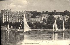 CPA Ouchy Beau Rivage Palace