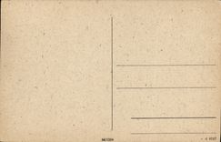 VINTAGE POSTCARD Klosterruine Allerhelligne