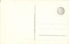 CPA Les Avants et Sonloup