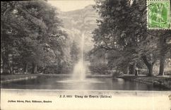 CPA Etang de Crevin Saleve