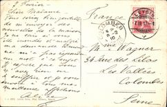 CPA Village et hotels de Leysin