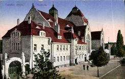 CPA Landau Festhalle