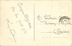 CPA Worms Ludwigsplatz