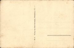 VINTAGE POSTCARD Oberhambach Von der Speierchelder Terralle